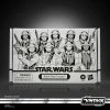 Hasbro Pulse Exclusives Star Wars The Vintage Collection Rebel Fleet Trooper