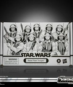 Hasbro Pulse Exclusives Star Wars The Vintage Collection Rebel Fleet Trooper