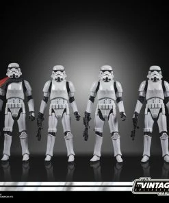 Star Wars The Vintage Collection Stormtrooper 4-Pack