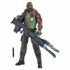 GI Joe G.I. Joe Classified Series Roadblock Field Variant Action Figure