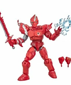 Power Rangers Lightning Collection In Space Red Ecliptor
