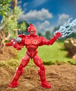 Power Rangers Lightning Collection In Space Red Ecliptor