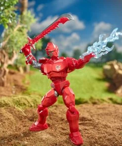 Power Rangers Lightning Collection In Space Red Ecliptor