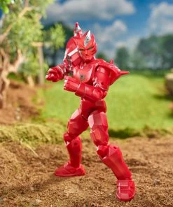 Power Rangers Lightning Collection In Space Red Ecliptor