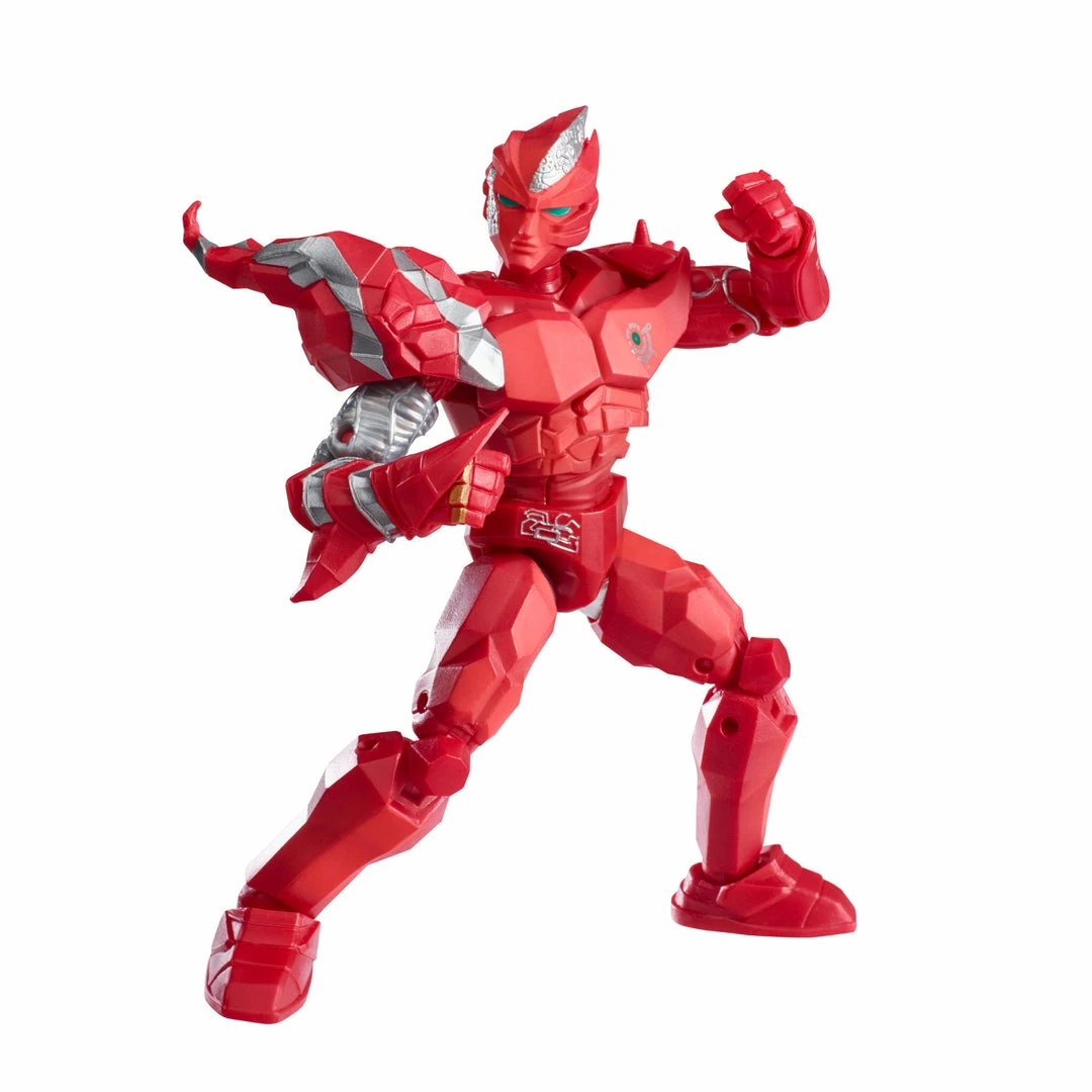 Power Rangers Lightning Collection In Space Red Ecliptor