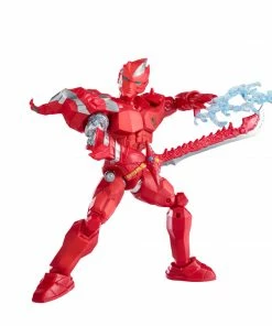 Power Rangers Lightning Collection In Space Red Ecliptor