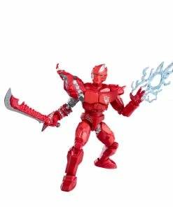Power Rangers Lightning Collection In Space Red Ecliptor