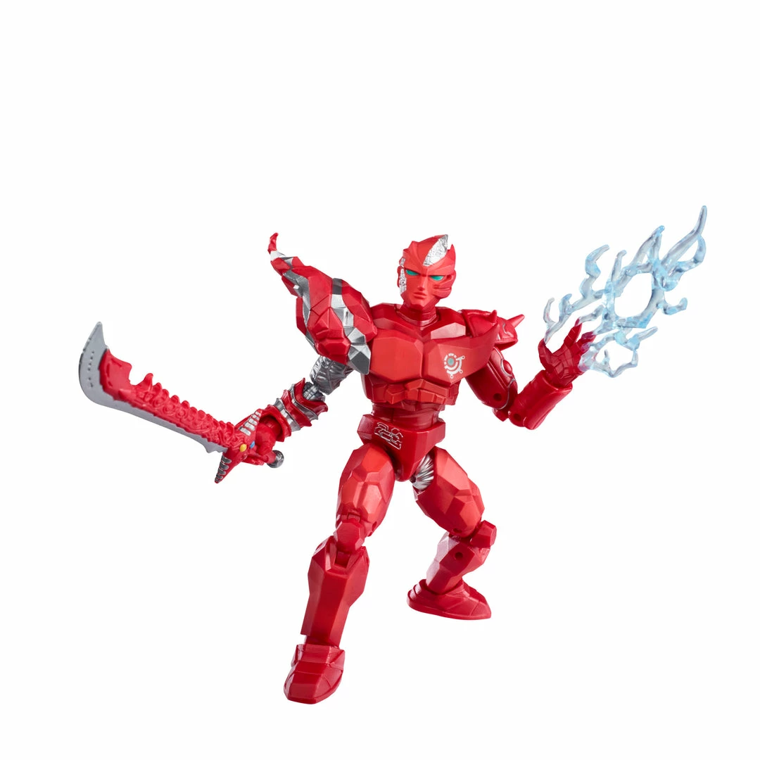 Power Rangers Lightning Collection In Space Red Ecliptor