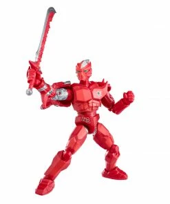 Power Rangers Lightning Collection In Space Red Ecliptor