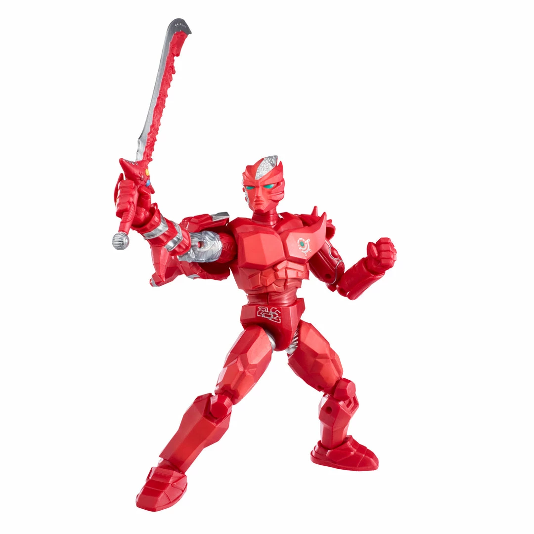 Power Rangers Lightning Collection In Space Red Ecliptor