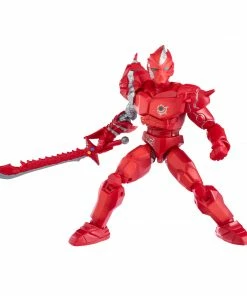 Power Rangers Lightning Collection In Space Red Ecliptor