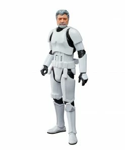 Star Wars The Black Series George Lucas (In Stormtrooper Disguise)