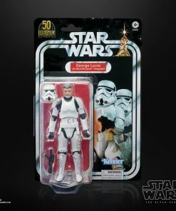Star Wars The Black Series George Lucas (In Stormtrooper Disguise)