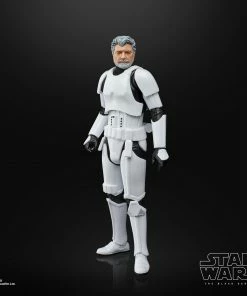 Star Wars The Black Series George Lucas (In Stormtrooper Disguise)