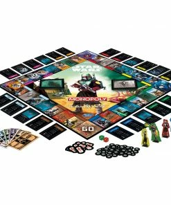 Monopoly: Star Wars Boba Fett Edition