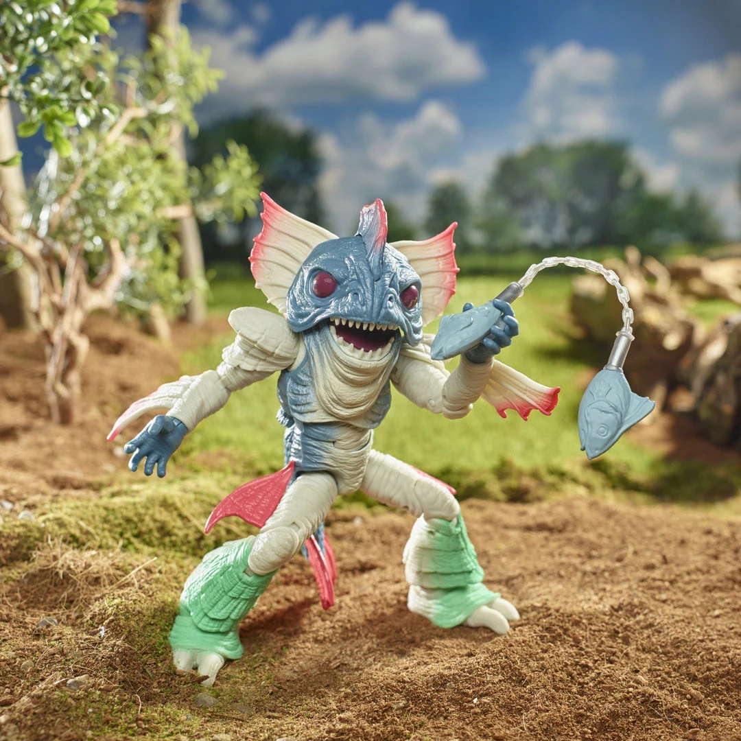 Power Rangers Lightning Collection Mighty Morphin Pirantishead Figure