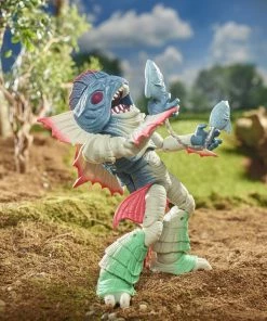 Power Rangers Lightning Collection Mighty Morphin Pirantishead Figure