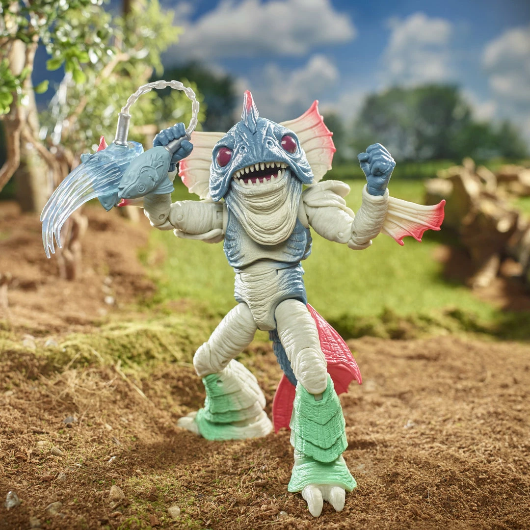 Power Rangers Lightning Collection Mighty Morphin Pirantishead Figure