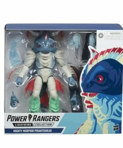 Power Rangers Lightning Collection Mighty Morphin Pirantishead Figure