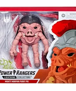 Power Rangers Lightning Collection Mighty Morphin Pudgy Pig