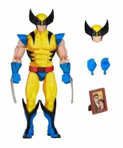 Hasbro Pulse Exclusives Marvel Legends Series X-Men Wolverine 90s Animated Series