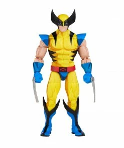 Hasbro Pulse Exclusives Marvel Legends Series X-Men Wolverine 90s Animated Series