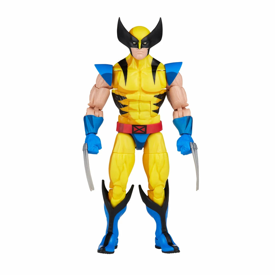 Hasbro Pulse Exclusives Marvel Legends Series X-Men Wolverine 90s Animated Series