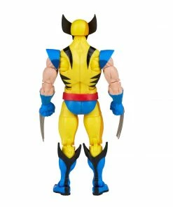 Hasbro Pulse Exclusives Marvel Legends Series X-Men Wolverine 90s Animated Series