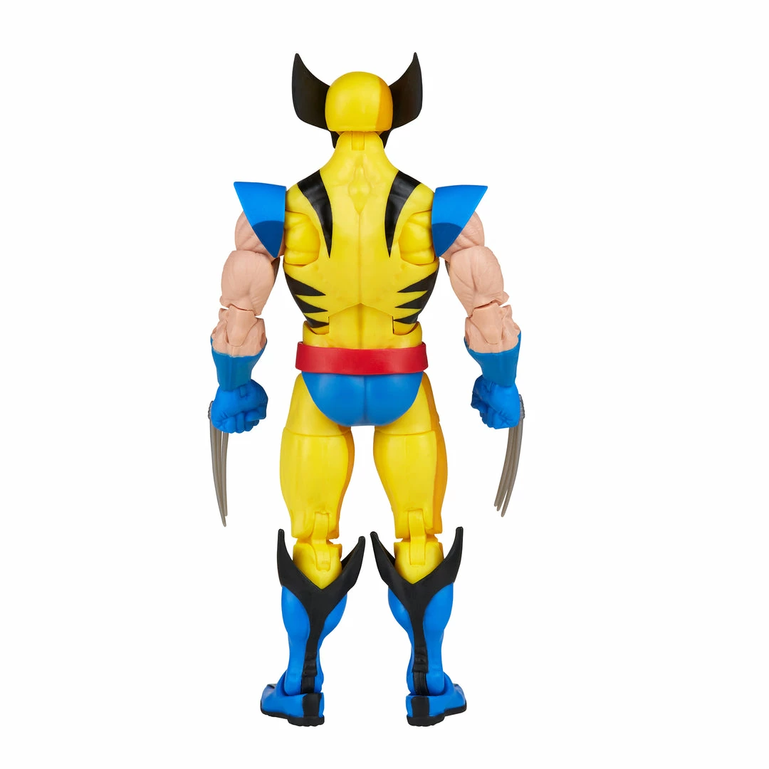 Hasbro Pulse Exclusives Marvel Legends Series X-Men Wolverine 90s Animated Series