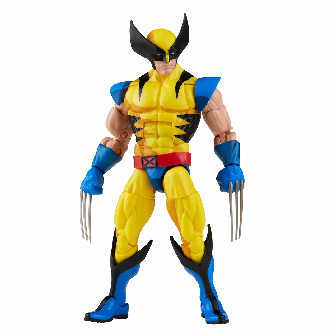 Hasbro Pulse Exclusives Marvel Legends Series X-Men Wolverine 90s Animated Series
