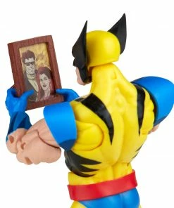 Hasbro Pulse Exclusives Marvel Legends Series X-Men Wolverine 90s Animated Series