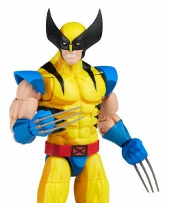 Hasbro Pulse Exclusives Marvel Legends Series X-Men Wolverine 90s Animated Series