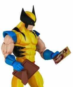 Hasbro Pulse Exclusives Marvel Legends Series X-Men Wolverine 90s Animated Series