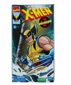 Hasbro Pulse Exclusives Marvel Legends Series X-Men Wolverine 90s Animated Series