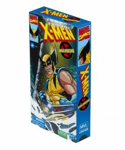 Hasbro Pulse Exclusives Marvel Legends Series X-Men Wolverine 90s Animated Series