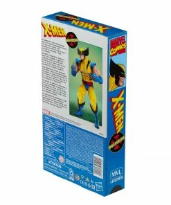 Hasbro Pulse Exclusives Marvel Legends Series X-Men Wolverine 90s Animated Series