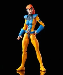 Marvel Legends Series X-Men Jean Grey 90s Animated Series