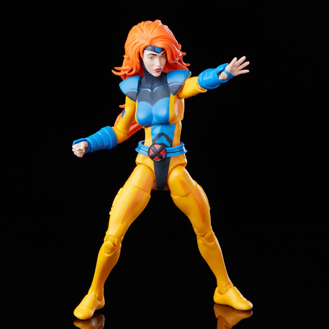 Marvel Legends Series X-Men Jean Grey 90s Animated Series