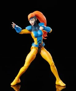 Marvel Legends Series X-Men Jean Grey 90s Animated Series