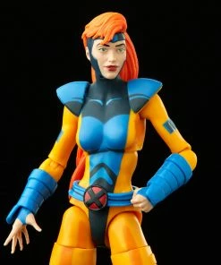 Marvel Legends Series X-Men Jean Grey 90s Animated Series