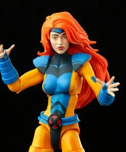 Marvel Legends Series X-Men Jean Grey 90s Animated Series