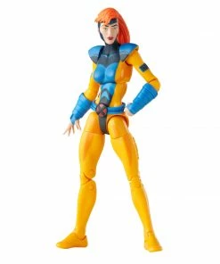Marvel Legends Series X-Men Jean Grey 90s Animated Series