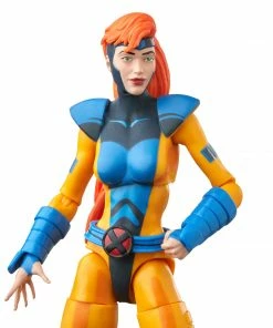 Marvel Legends Series X-Men Jean Grey 90s Animated Series