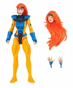Marvel Legends Series X-Men Jean Grey 90s Animated Series