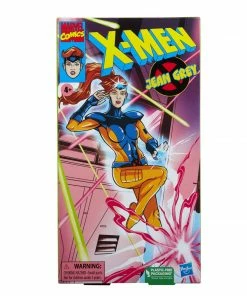 Marvel Legends Series X-Men Jean Grey 90s Animated Series