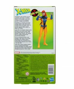 Marvel Legends Series X-Men Jean Grey 90s Animated Series