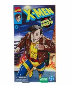 Marvel Legends Series X-Men Marvel’s Morph 90s Animated Series