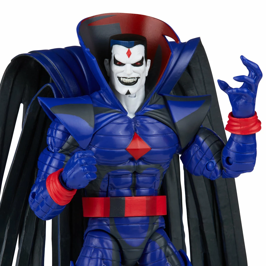 Marvel Legends Series X-Men Mr. Sinister 90s Animated Series New