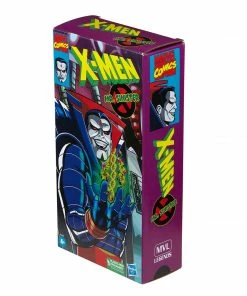Marvel Legends Series X-Men Mr. Sinister 90s Animated Series New