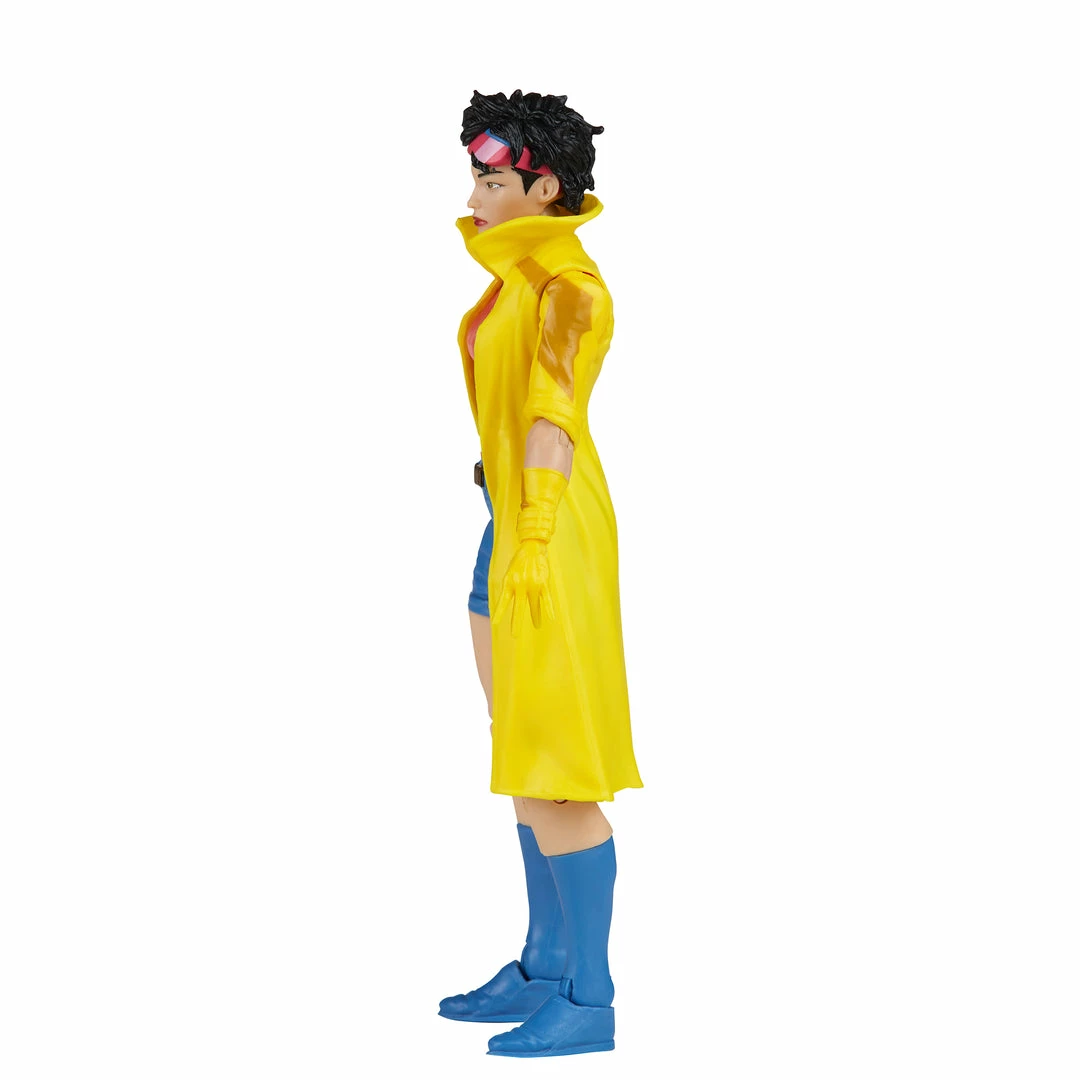 New Marvel Legends Series X-Men Jubilee 90s Animated Series